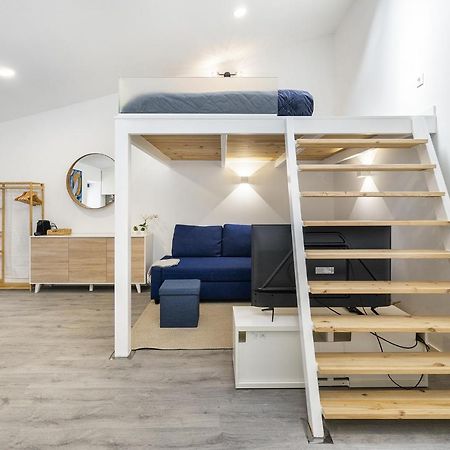 Whome Urban Escape: 1-Br W/Mezzanine Near Campo Ourique Lisboa Eksteriør billede