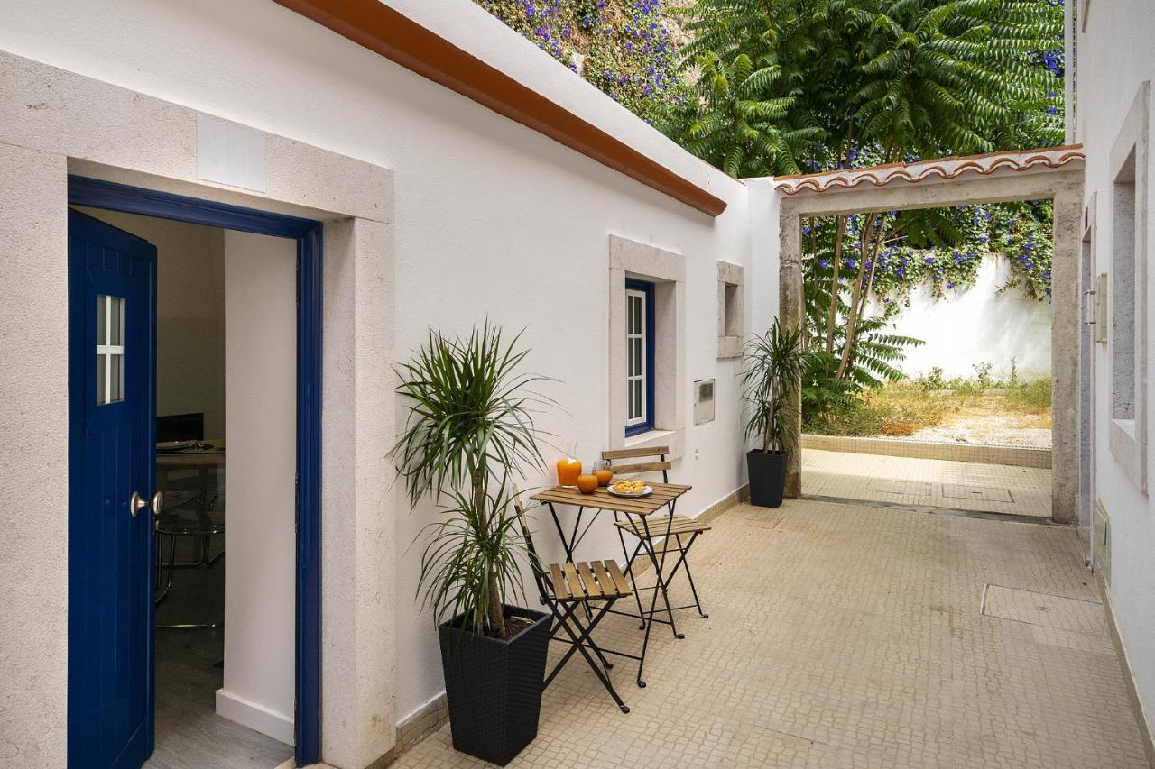 Whome Urban Escape: 1-Br W/Mezzanine Near Campo Ourique Lisboa Eksteriør billede