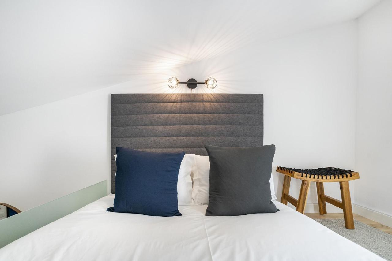 Whome Urban Escape: 1-Br W/Mezzanine Near Campo Ourique Lisboa Eksteriør billede