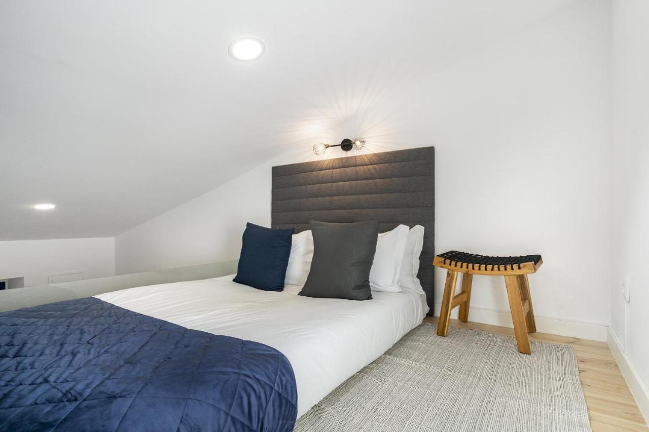 Whome Urban Escape: 1-Br W/Mezzanine Near Campo Ourique Lisboa Eksteriør billede