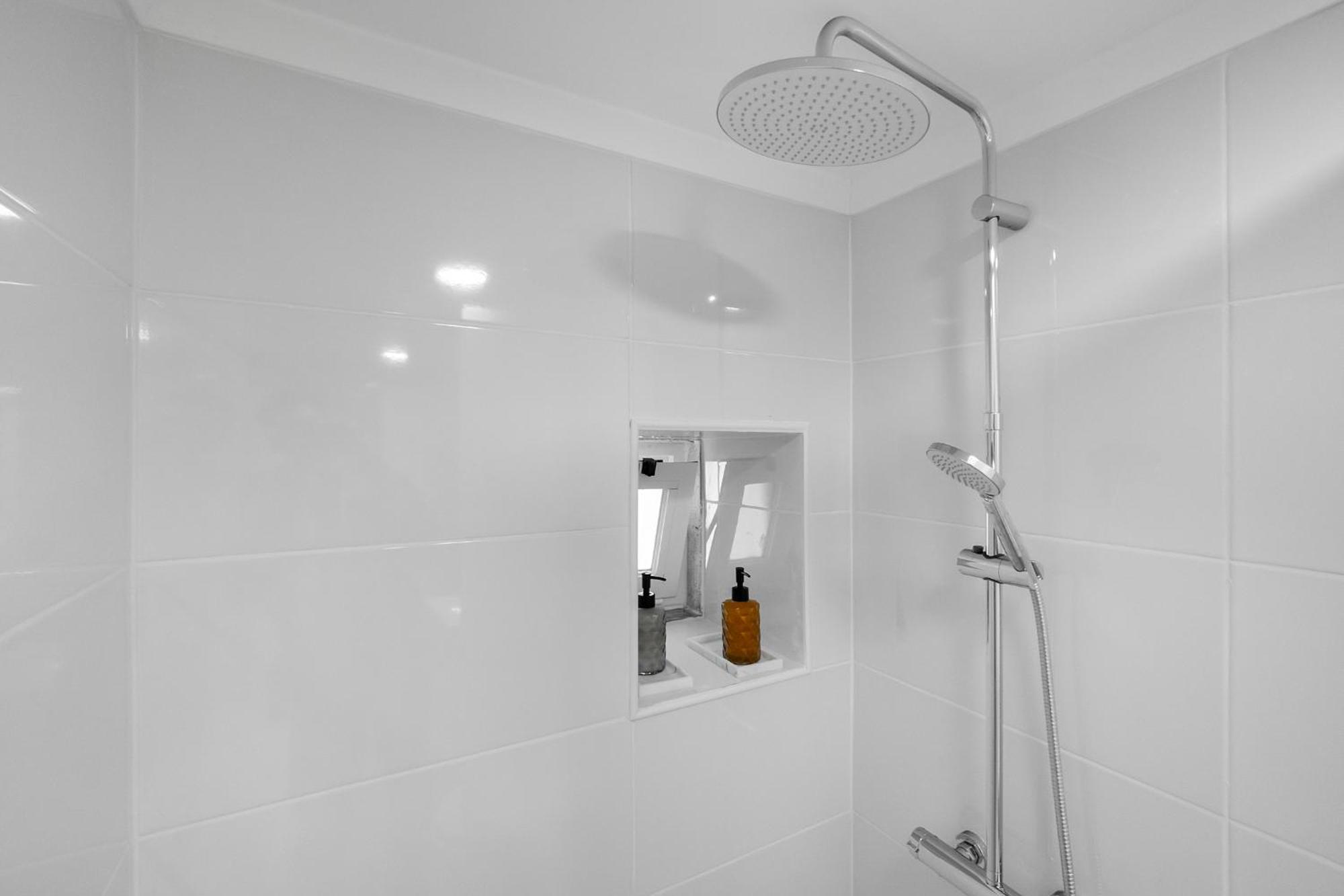 Whome Urban Escape: 1-Br W/Mezzanine Near Campo Ourique Lisboa Eksteriør billede